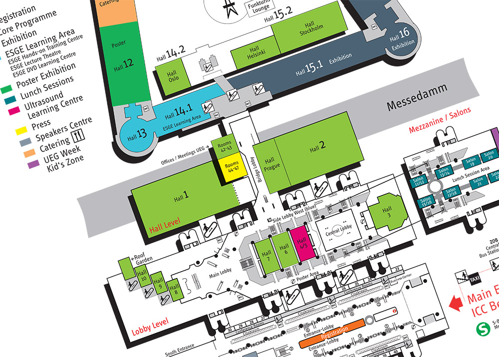 Right Place, Right Space